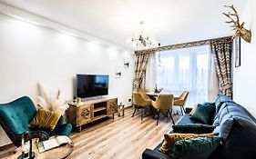 Apartament Diamentowy Odkryj Zakopane